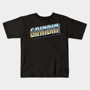 Grindin Kids T-Shirt